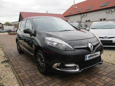 RENAULT SCENIC 1.5 dCi Bose Start & Stop MEGKÍMÉLT ÁLLAPOT 79-EZER KM !