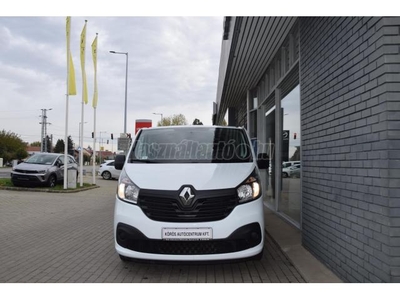 RENAULT TRAFIC 1.6 Blue dCi 120 L2H1 2,7t Business S&S