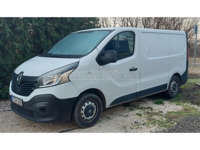 RENAULT TRAFIC 1.6 dCi 120 L1H1 2,9t Pack Comfort S&S Euro6