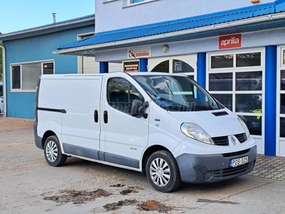 RENAULT TRAFIC 2.0 dCi L1H1 Business