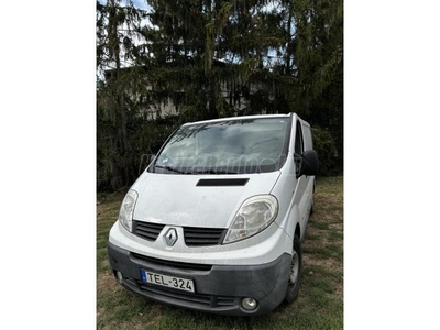 RENAULT TRAFIC 2.0 dCi L1H1P1