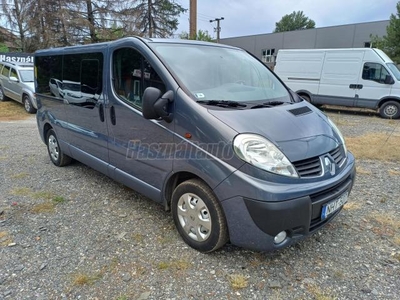 RENAULT TRAFIC 2.0 dCi L2H1 Business Klíma.ABS.550000km