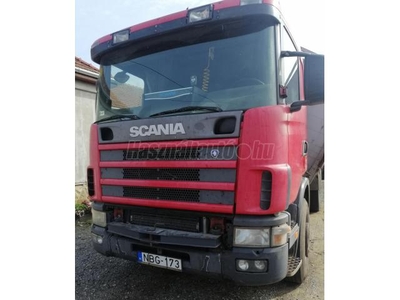 SCANIA 400