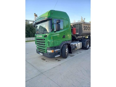 SCANIA N320. G480