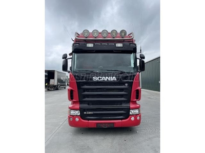 SCANIA R 420 LB6x2MLB