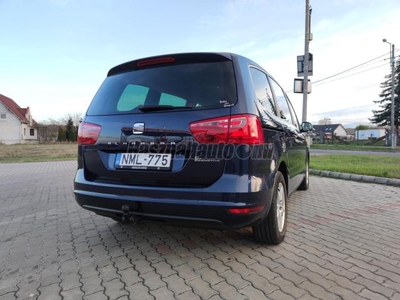 SEAT ALHAMBRA 2.0 CR TDI Reference