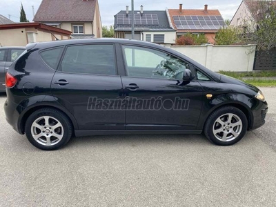 SEAT ALTEA STYLANCE 2.0 CR TDI (1 ÉV GARANCIA)