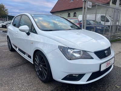 SEAT IBIZA 1.2 12V Reference GT Line 77.000km 18ALU DIG.KLIMA MULTIKORMANY BŐRBELSŐ