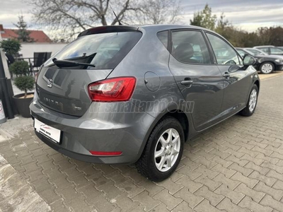 SEAT IBIZA 1.4 TDI Style CONNECT/FRISSEN SZERVIZELT