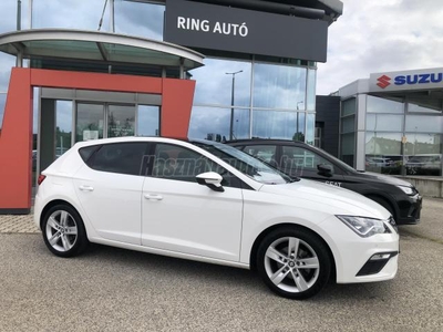 SEAT LEON 1.4 TSi FR Plus Magyarországi!