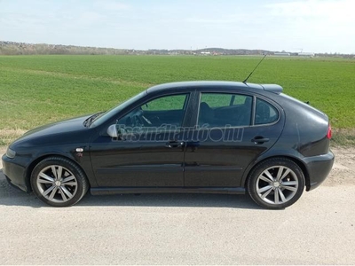 SEAT LEON 1.8 T 20V FR