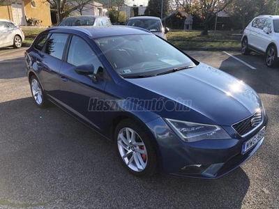 SEAT LEON ST 1.4 TSI ACT Style Start&Stop Friss műszakival!