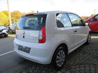 SKODA CITIGO 1.0 Active 60 Euro 6