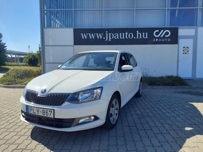 SKODA FABIA 1.0 TSi Ambition MAGYAR AUTÓ