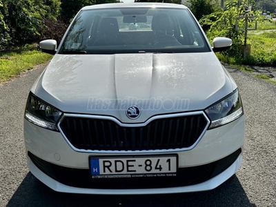 SKODA FABIA 1.0 TSi Clever Magyarorszagi! Cserélhető !