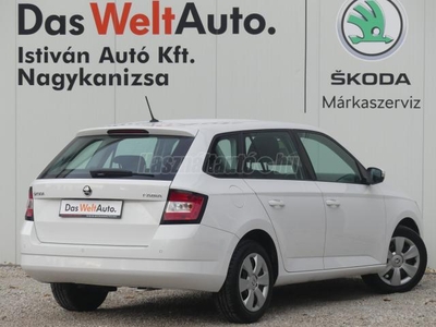 SKODA FABIA Combi 1.0 TSi Ambition 104e.km!