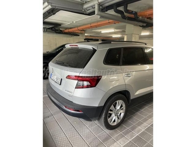 SKODA KAROQ 2.0 TDI SCR Ambition 4x4 MAGYARORSZÁGI