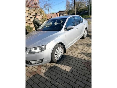 SKODA OCTAVIA 1.2 TSI Elegance