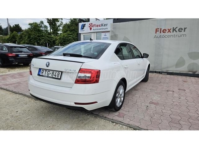 SKODA OCTAVIA 1.5 TSI ACT Style Magyar/ 1. tulajdonostól/ Sávtartó/ Ülésfűtés/ Áfás/ +2 év garancia