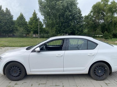 SKODA OCTAVIA 1.6 CR TDI Active Magyarországi