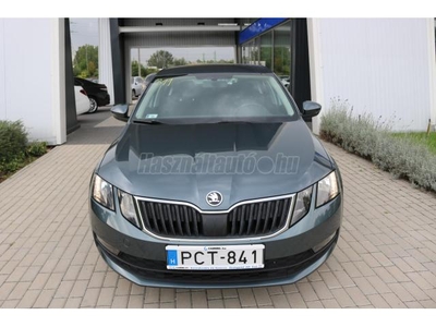 SKODA OCTAVIA 1.6 CR TDI Ambition Mo.-i. 1 Tul.. ÁFA-s!