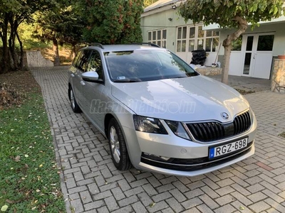 SKODA OCTAVIA 1.6 CR TDI Style