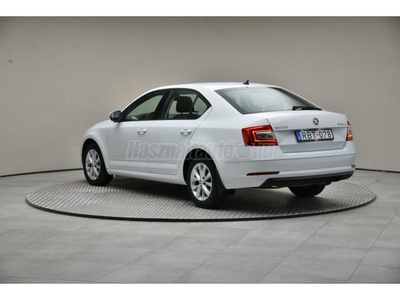 SKODA OCTAVIA 1.6 CR TDI Style MAGYAR-1.TUL-LED-TEMPOMAT-T.RADAR-NAVI-SMARTLINK-87e KM!