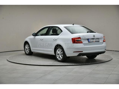 SKODA OCTAVIA 1.6 CR TDI Style MAGYAR-1.TUL-LED-T.RADAR-NAVI-SMARTLINK-91eKM!