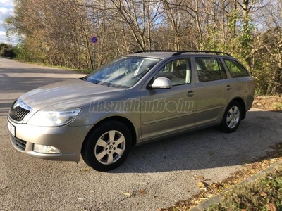 SKODA OCTAVIA 1.8 TFSI Elegance