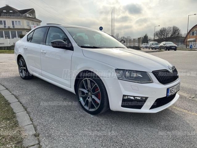 SKODA OCTAVIA 2.0 CR TDI RS DSG Euro 6