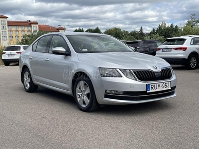 SKODA OCTAVIA 2.0 CR TDI SCR Style ELSŐ TULAJDONOS / ÁFÁS