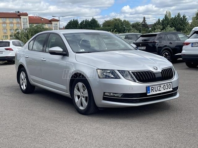 SKODA OCTAVIA 2.0 CR TDI SCR Style ELSŐ TULAJDONOS / ÁFÁS