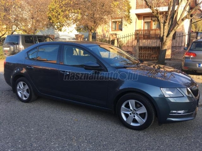 SKODA OCTAVIA 2.0 CR TDI SCR Style M.O.I