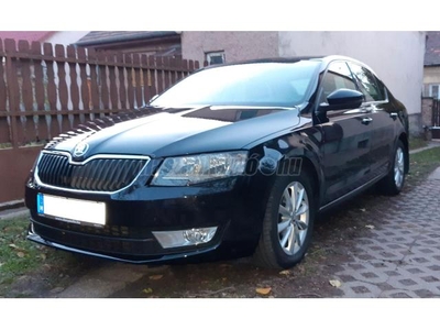 SKODA OCTAVIA 2.0 CR TDI Style Euro 6