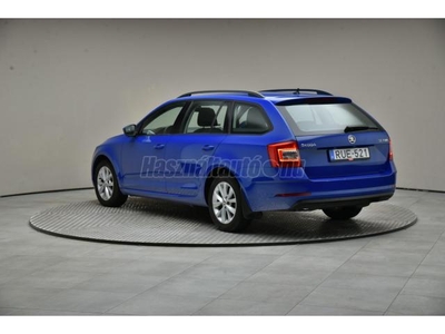 SKODA OCTAVIA Combi 1.0 TSI Style MAGYAR 1.TUL-LED-D.KLIMA-T.RADAR-TEMPOMAT-93e KM!