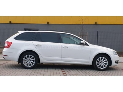 SKODA OCTAVIA Combi 1.4 TSI Ambition Mindössze 50000 Km! Friss Műszaki. Nagy Navi.PDC.Kamera