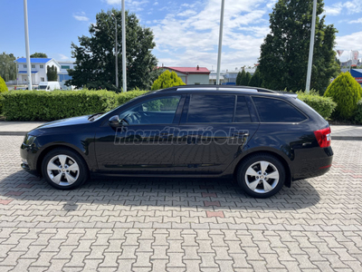 SKODA OCTAVIA Combi 1.4 TSI Style Magyar-Sz.könyv -KM GARANCIA