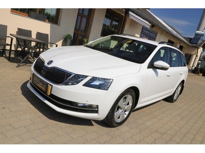 SKODA OCTAVIA Combi 1.4 TSI Style THM 5.9%-tól! - Mo-i - EGYGAZDÁS - TÖRÉSMENTES - SZERVIZKÖNYVES!