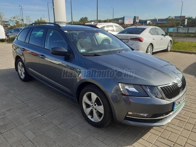 SKODA OCTAVIA Combi 1.5 TSI ACT Style DSG