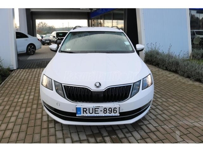 SKODA OCTAVIA Combi 1.5 TSI ACT Style Mo.-i. 1 Tul.. ÁFA-s!