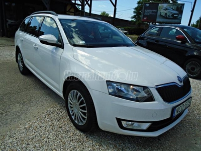 SKODA OCTAVIA Combi 1.6 CR TDI Ambition 4x4 M.O-i! ///ÖSSZKERÉKHAJTÁS!///