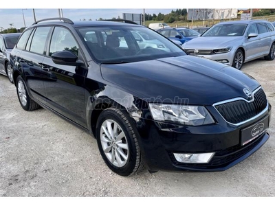 SKODA OCTAVIA Combi 1.6 CR TDI Ambition