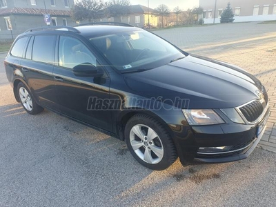 SKODA OCTAVIA Combi 1.6 CR TDI Style