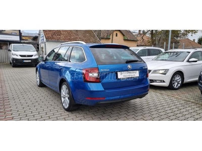 SKODA OCTAVIA Combi 1.6 CR TDI Style ÁFÁS ÁR! MAGYAR VEZETETT SZERVIZKÖNYV LED CANTON HIFI AKÁR 1+1 ÉV GARANCIÁVAL!