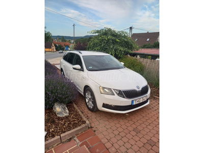 SKODA OCTAVIA Combi 1.6 CR TDI Style