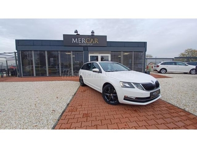 SKODA OCTAVIA Combi 1.8 TSI Style MAGYAR. 1.-TUL. ÁFÁ-S. 118.073 Km Nr.: 059