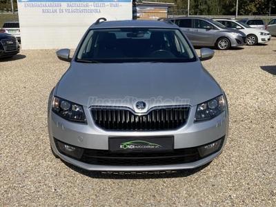 SKODA OCTAVIA Combi 2.0 CR TDI Elegance 4x4