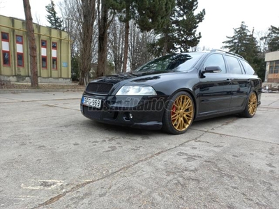 SKODA OCTAVIA Combi 2.0 TFSI RS Leutheuser Racing 265 LE