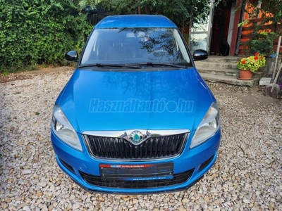 SKODA PRAKTIK 1.2 Tsi