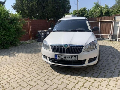 SKODA PRAKTIK 1.6 CR TDI